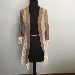 Gimmicks by BKE Cardigan